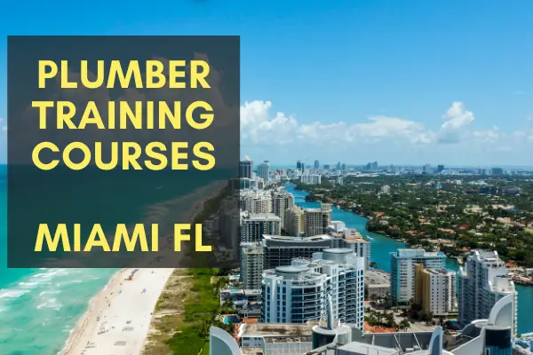 plumbing courses miami florida