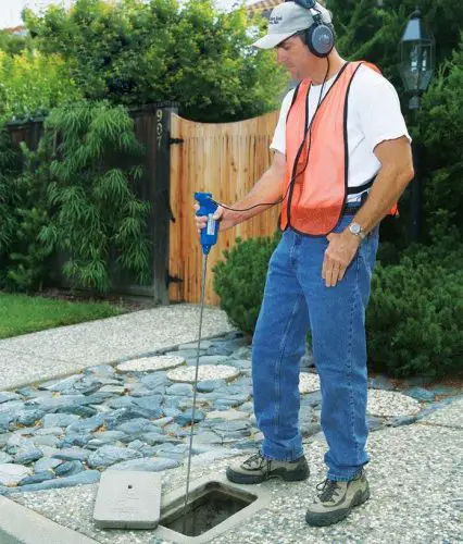 leak detection