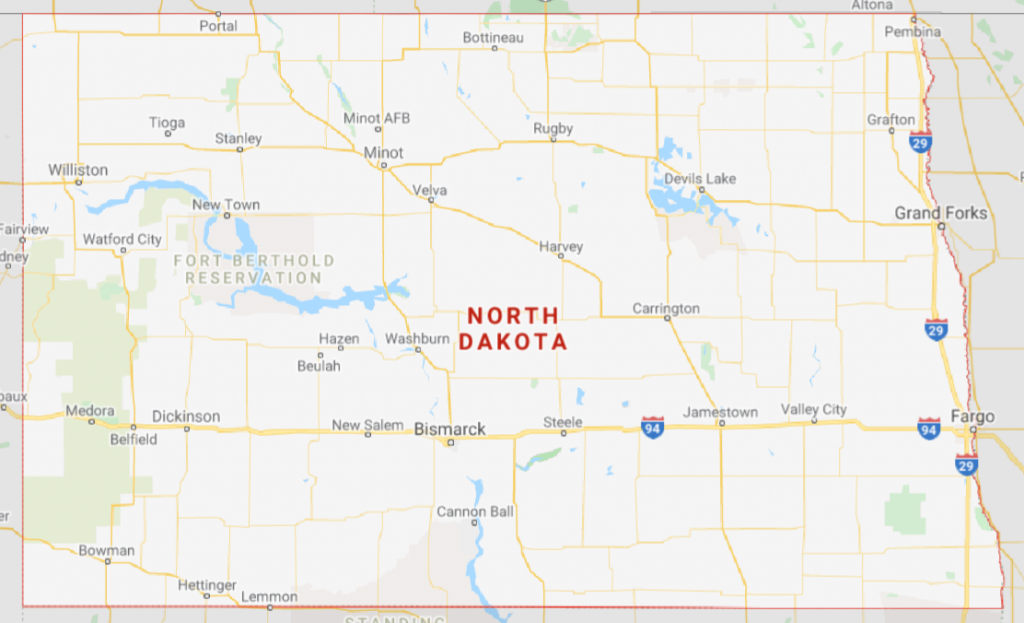 Plumbing License North Dakota