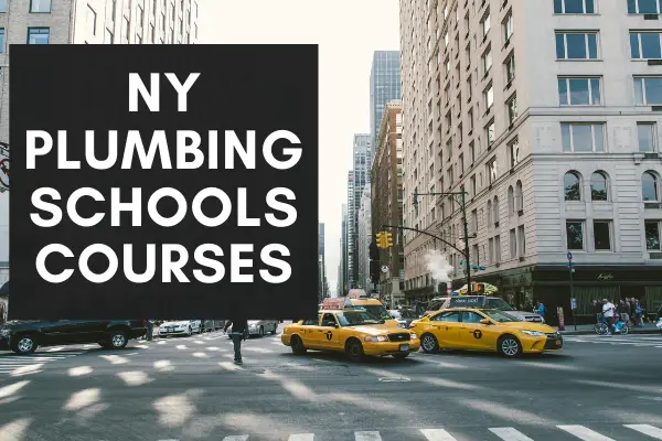 plumbing schools classes new york